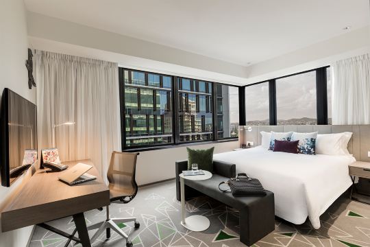 Capri by Fraser Brisbane Hotels in Brisbane