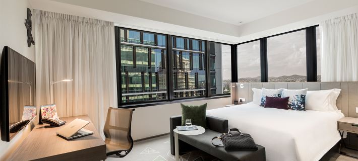 Capri by Fraser Brisbane Hotel a Brisbane