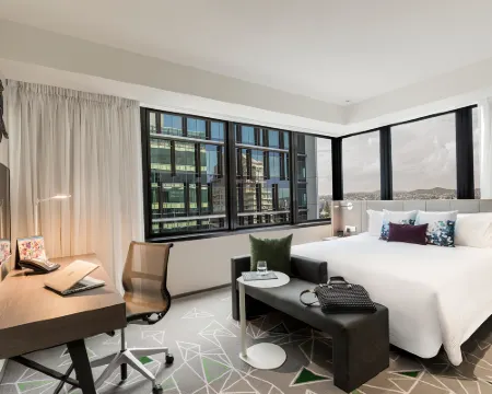 Capri by Fraser Brisbane Hotels in Brisbane