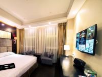 桔子水晶北京总部基地酒店 - 标准大床房