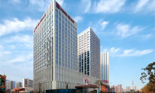Wanda Realm Guangyuan