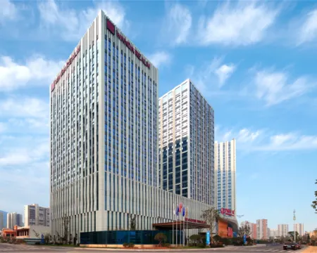 Wanda Realm Guangyuan Hotels in Guangyuan