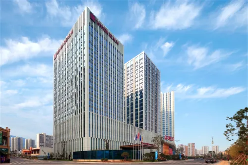 Wanda Realm Guangyuan Hotels in Guangyuan
