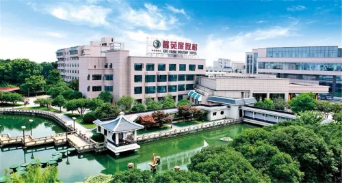 Xinyuan Holiday Hotel Hotels in Zhangjiagang