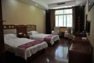 Wushan Chaoyuan Mountain Villa
