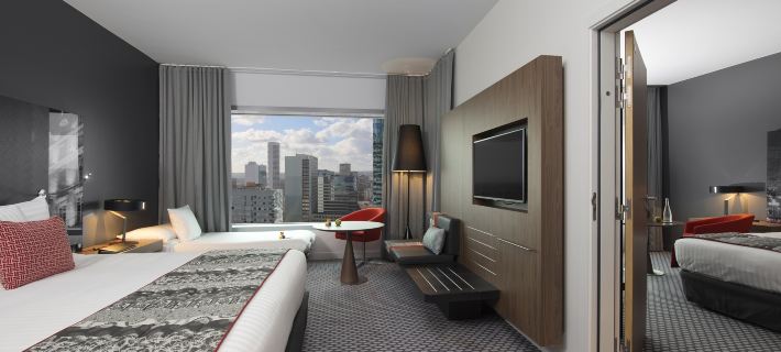 Meliá Paris la Défense Hotel di Paris