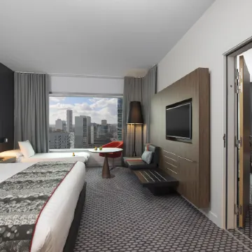 Meliá Paris la Défense Отели рядом с достопримечательностью «16-й округ: Пасси»