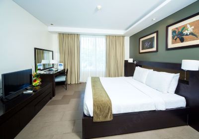 スイート(1ベッドルーム) フェアウェイズ&ブルーウォーター ボラカイの写真