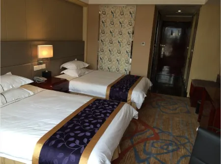 South Beauty Hotel Отели рядом со станцией Baoying Railway Station