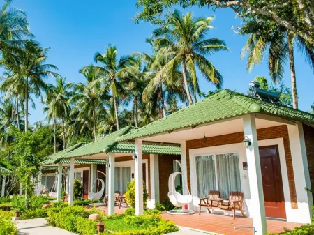 Famiana Green Villa