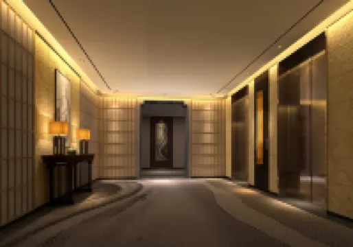 グゥアンドン ホテル(深セン粤海酒店）