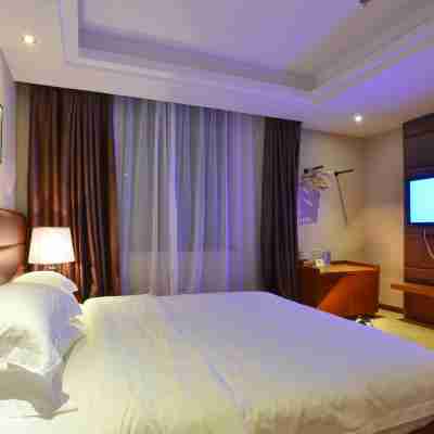 興安名都水滙酒店 Rooms