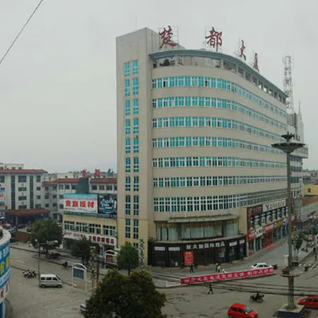 Hotel, Luchuan