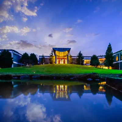 Fairy Mountain Huapont Hotel Hotels near Chongqing Xiannvshan Airport