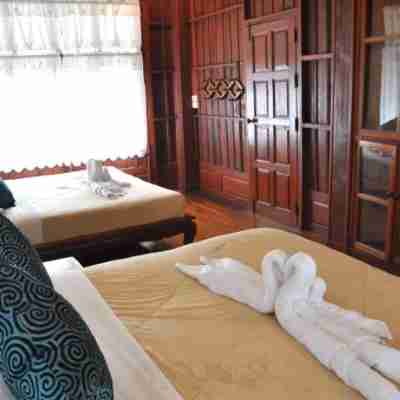 Siam Villa Sukhothai Rooms