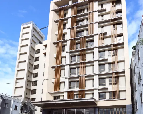 Fullkind Hotel Hotels near Beibin Park Beach