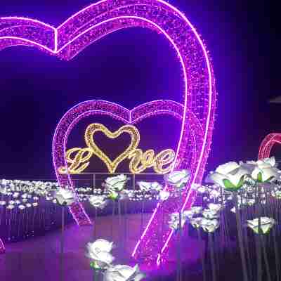 哈我城我住公寓 Hotel Exterior