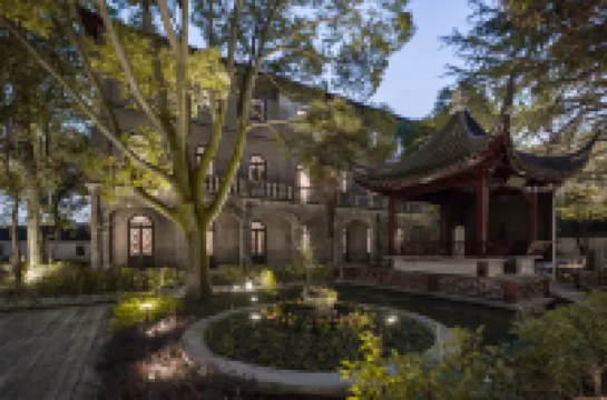 同裡花間堂·麗則女學 住宿飯店