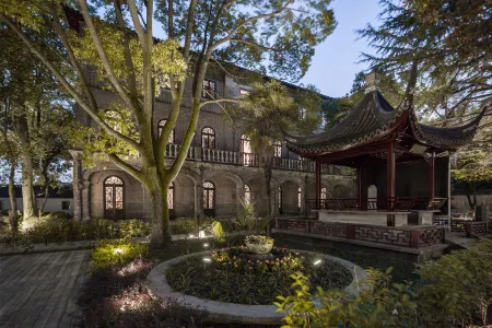 BLOSSOM HOUSE TONGLI SUZHOU