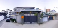 景德鎮the place喜隅民宿 香江美食街附近的飯店