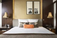 Anantara Riverside Bangkok Resort - Balkoner