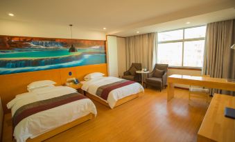 Balidao Holiday Hotel (Hezhou College)