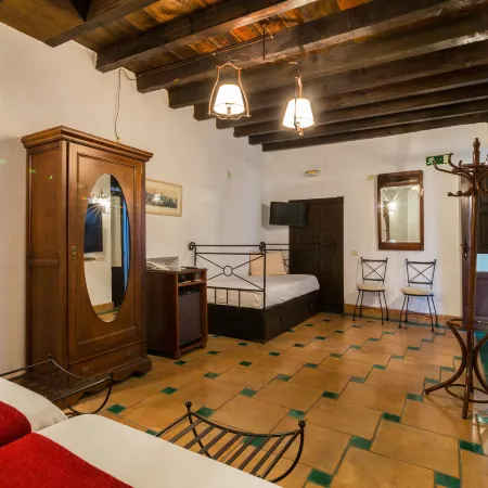 Casa del Capitel Nazarí
