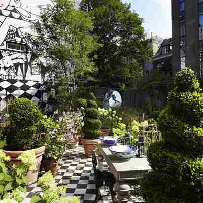 Andaz Amsterdam, Prinsengracht Hotel Exterior