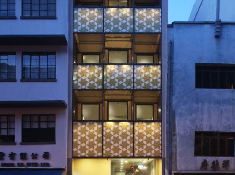Hotel Clover 7