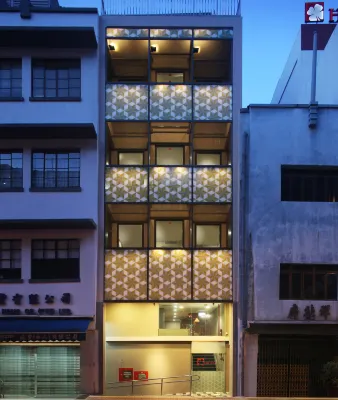 Hotel Clover 7 Hotel di Singapura