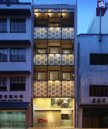 Hotel Clover 7