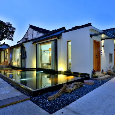 Floral Hotel·Zerunju Light Luxury Hotel Các khách sạn gần Jiangnan Bed Museum
