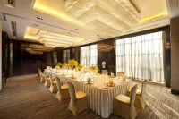 Wanda Realm Langfang - breakfast