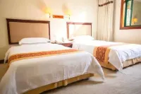 Jiuzhai Hot Spring Resort Hotels in Shicheng