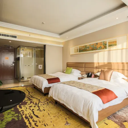 Lanzhou Civil Aviation Hotel (Lanzhou University First Hospital Tuanjie Xincun Subway Station)