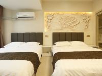 上海飞客酒店 - 温馨亲子双床房