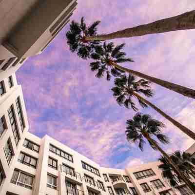 President Hotel Cape Town Hotel Exterior