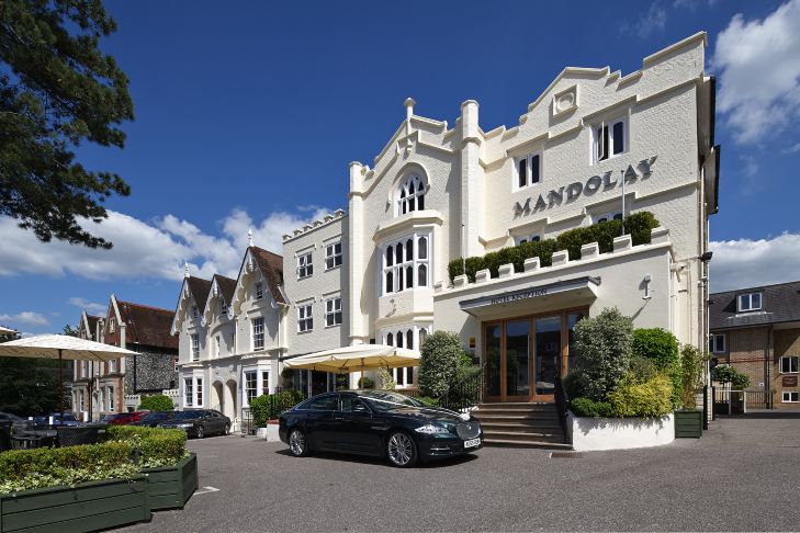 Mandolay Hotel Guildford