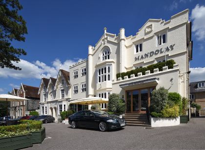 Mandolay Hotel Guildford