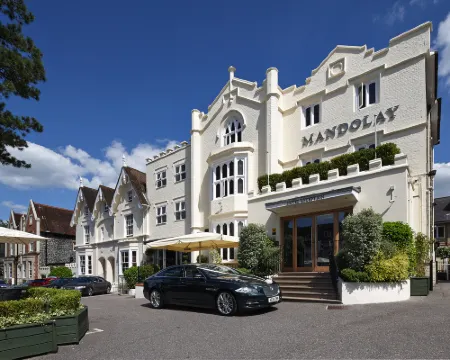 Mandolay Hotel Guildford Hotels in Guildford
