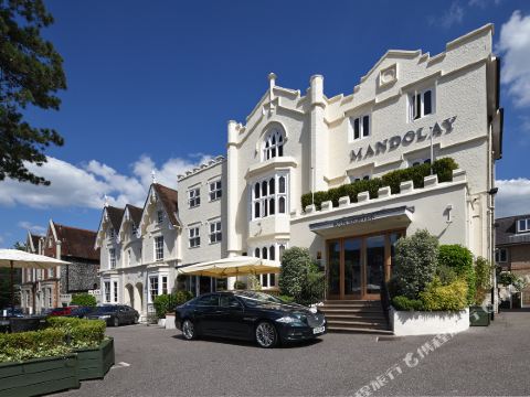 Mandolay Hotel Guildford