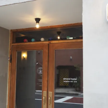 almond hostel & cafe Shibuya