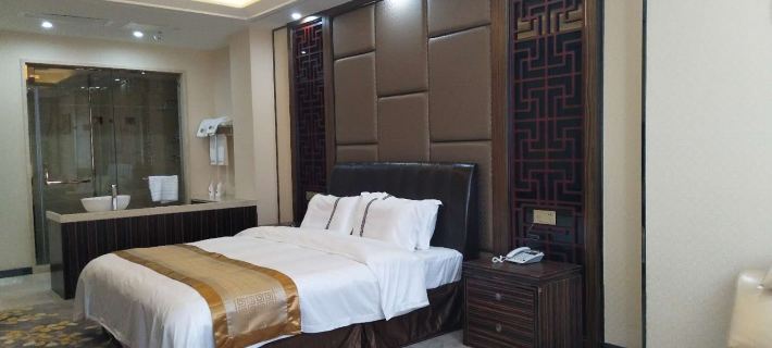 Shikangle Hotel Hotels in Huishui