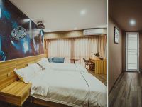 衡阳加曼公寓酒店 - 景观双床房