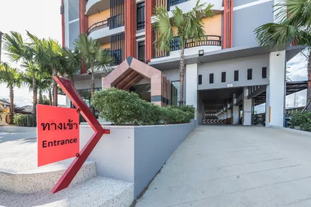 At One Hotel Chiangrai Отели рядом с достопримечательностью «Mea Fah Luang University»