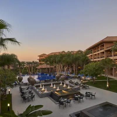 Dusit Thani LakeView Cairo Hotels near Sun City Mall