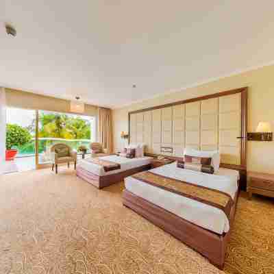 Sea Links Beach Hotel Rooms