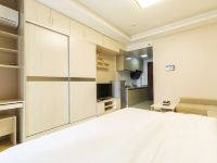 漫天游酒店公寓(深圳海上世界店) - 温馨大床房