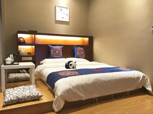 โรงแรม ฮอลิเดย์ ยุนซาง - ที่มีที่จอดรถ