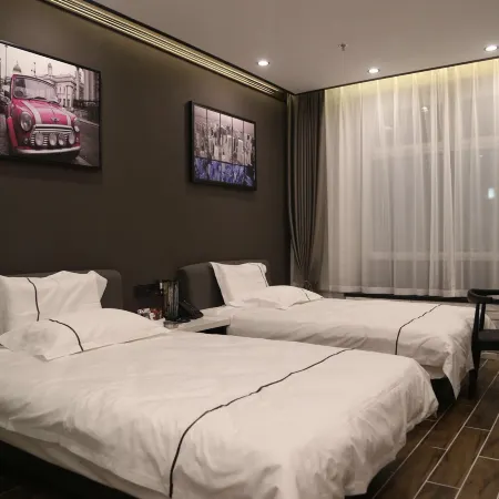 Shou Cheng Hotel Select